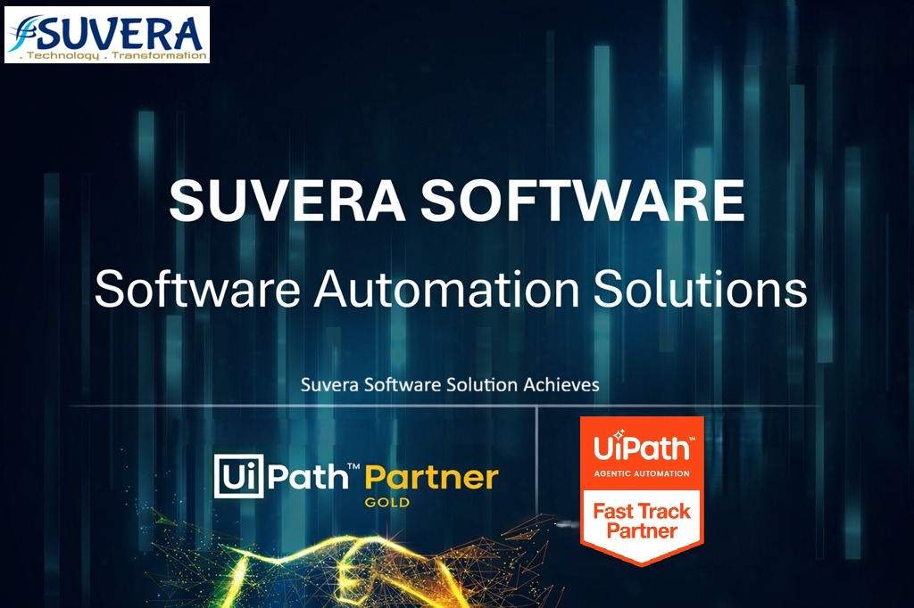 Suvera Software Banner